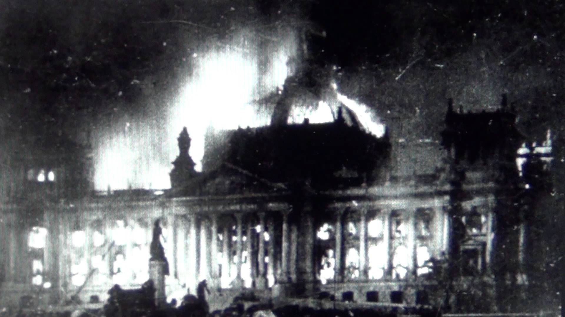 Incendio del Reichstag