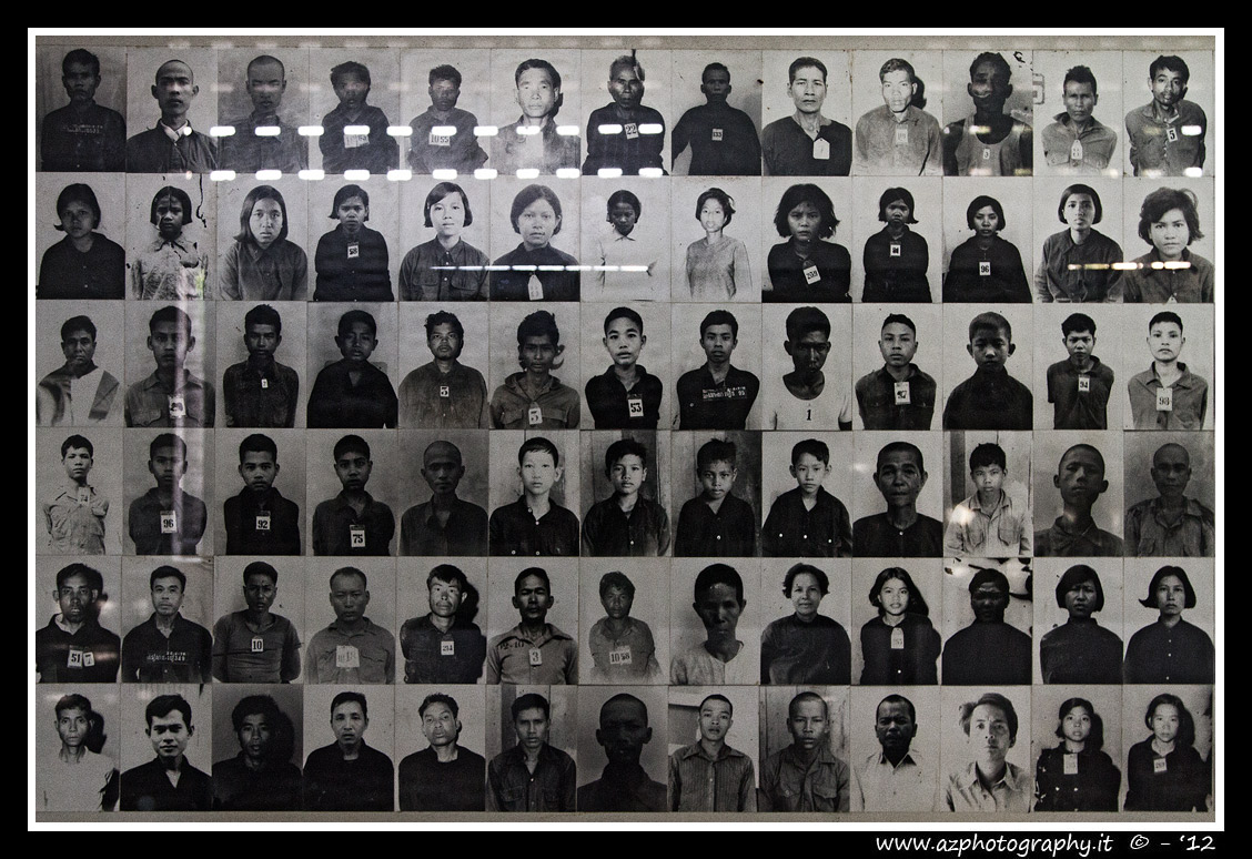 Genocidio cambogiano